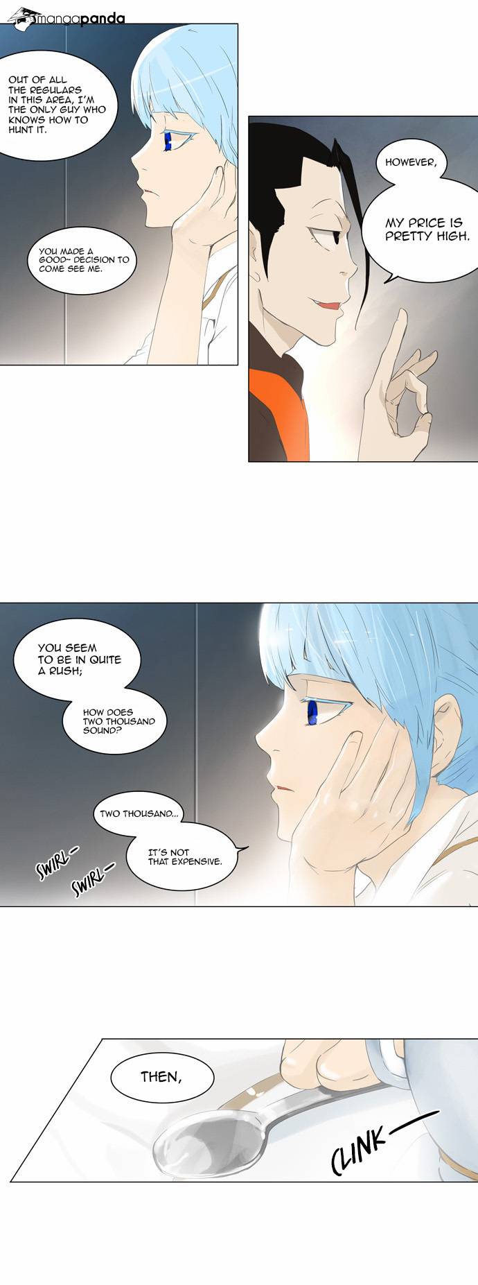 Tower of God Chapter 103 image 07